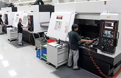 The concentration of the machine tool industry is steadily increasing, accelerating the transformation towards a strong machine tool country